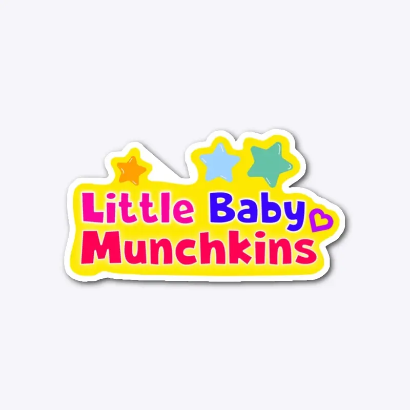 Little Baby Munchkins Swag